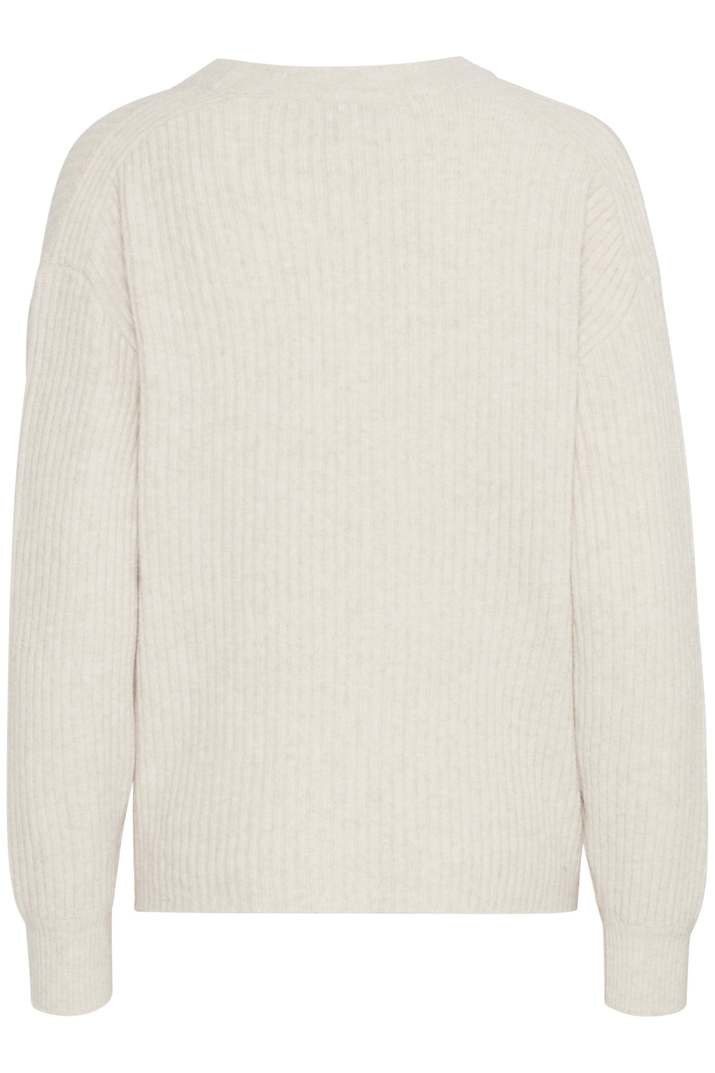 Byoung Oatmeal Onema Jumper