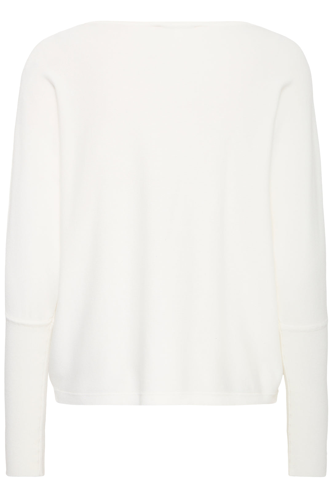 Byoung Off White Morla Batwing Pullover