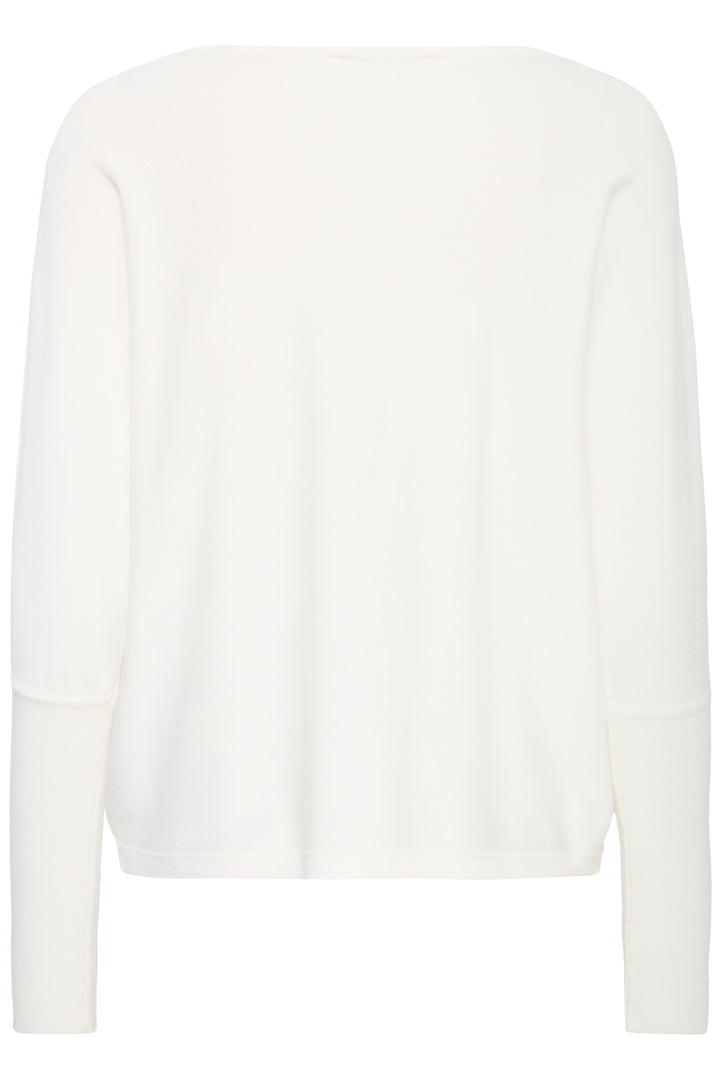 Byoung Off White Morla Batwing Pullover