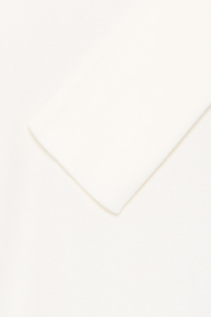 Byoung Off White Morla Batwing Pullover