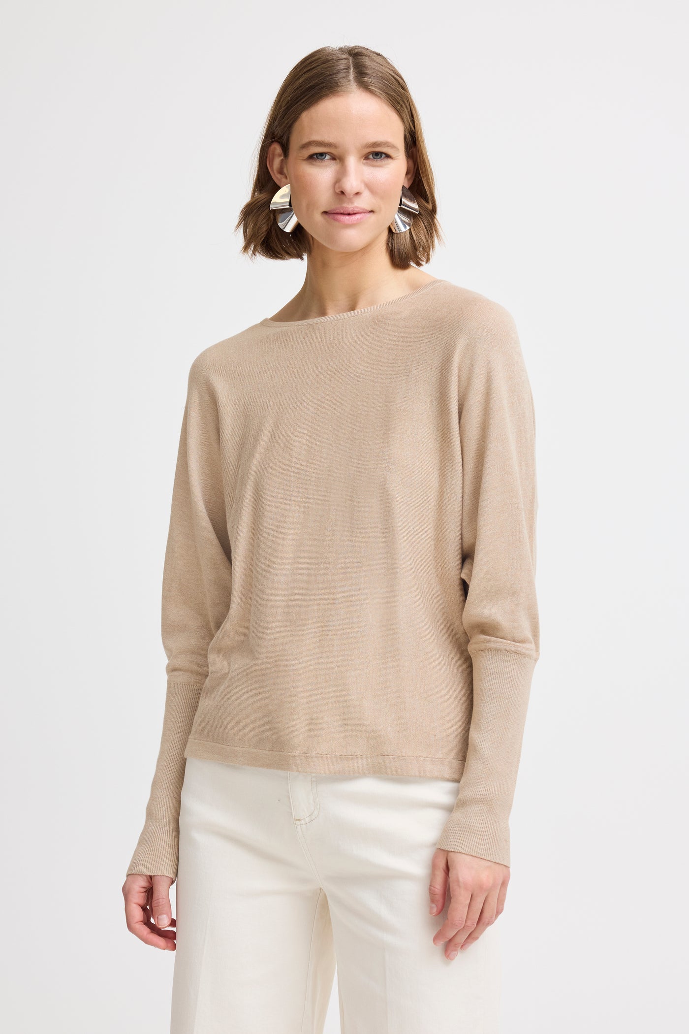 Byoung Stone Morla Batwing Knit