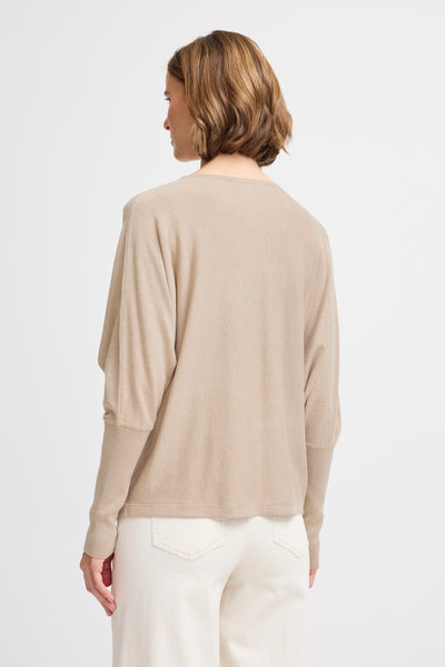 Byoung Stone Morla Batwing Knit