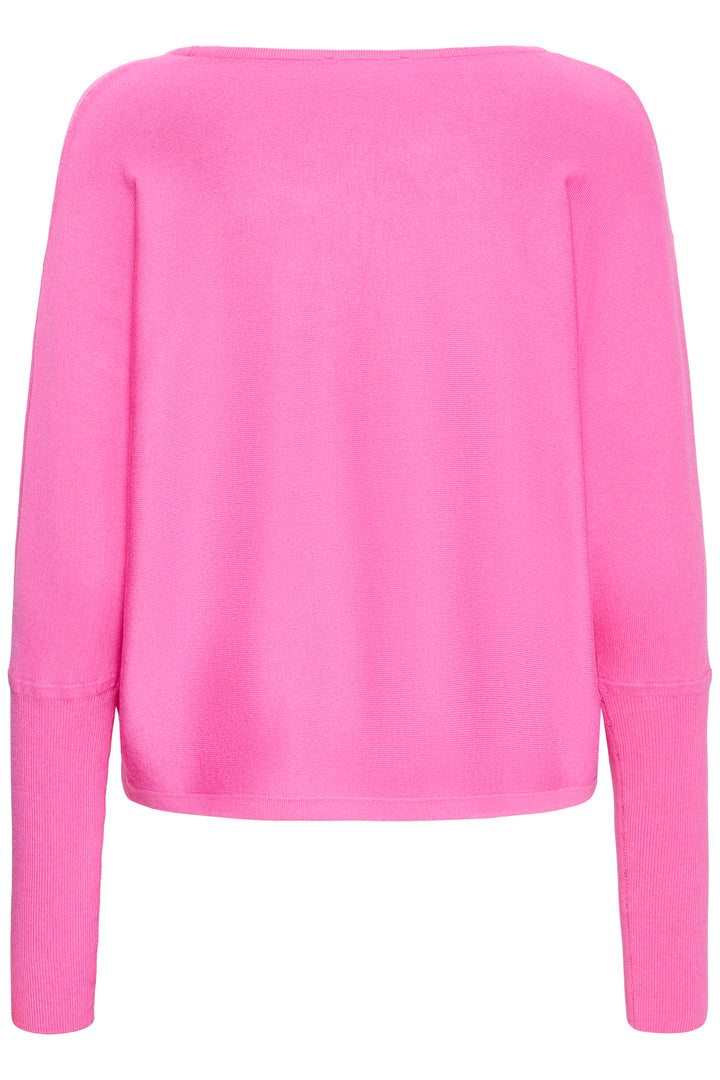 Byoung Pink Morla Batwing Pullover