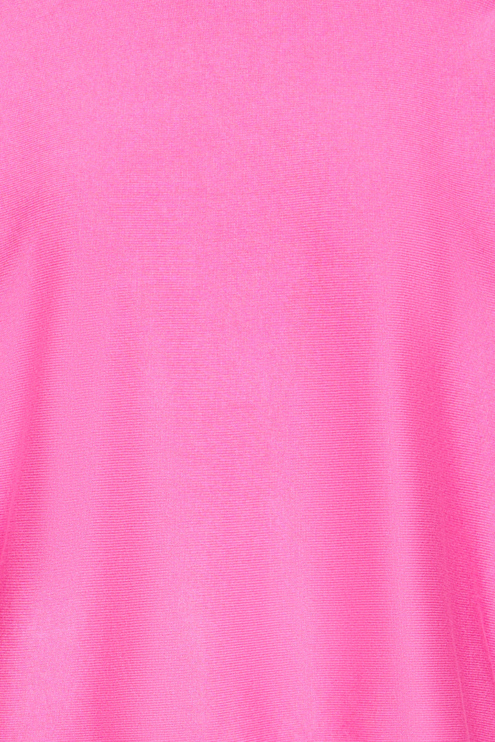 Byoung Pink Morla Batwing Pullover