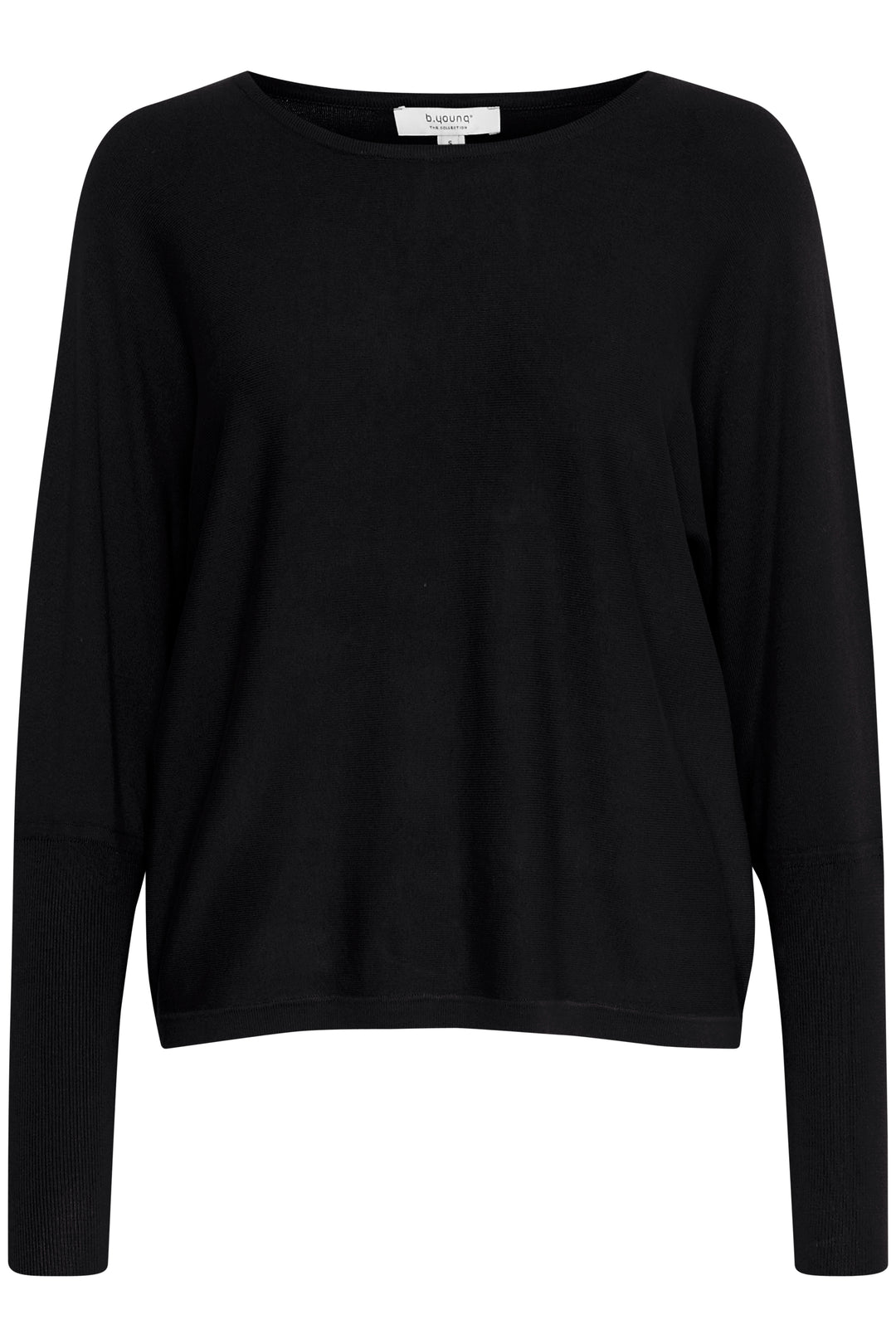 Byoung Black Morla Batwing Pullover