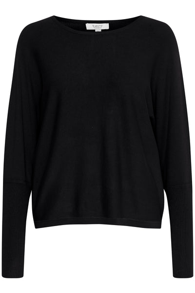 Byoung Black Morla Batwing Knit