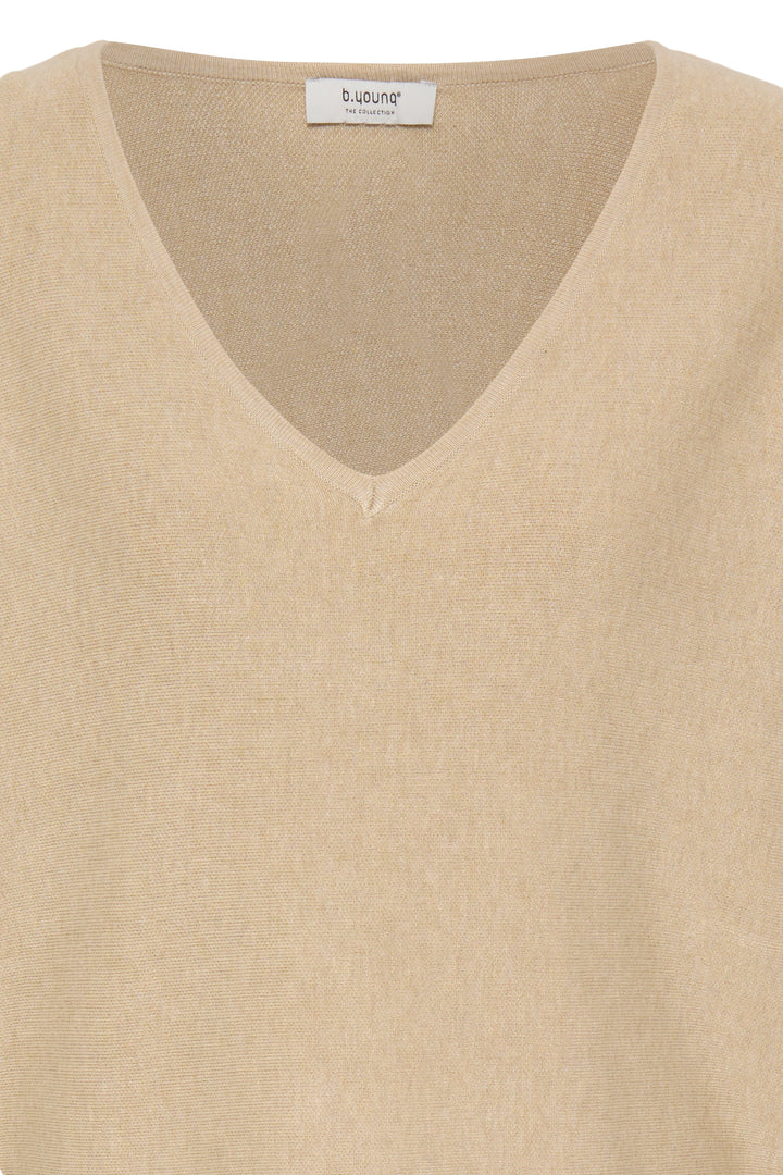 Byoung Sand S/S Morla V Neck