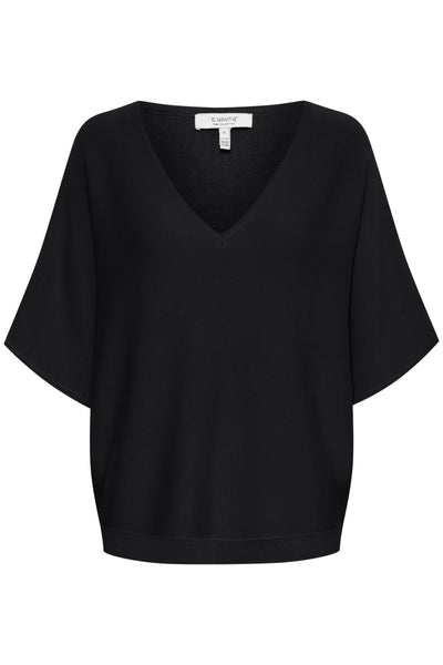 Byoung Black Morla Top