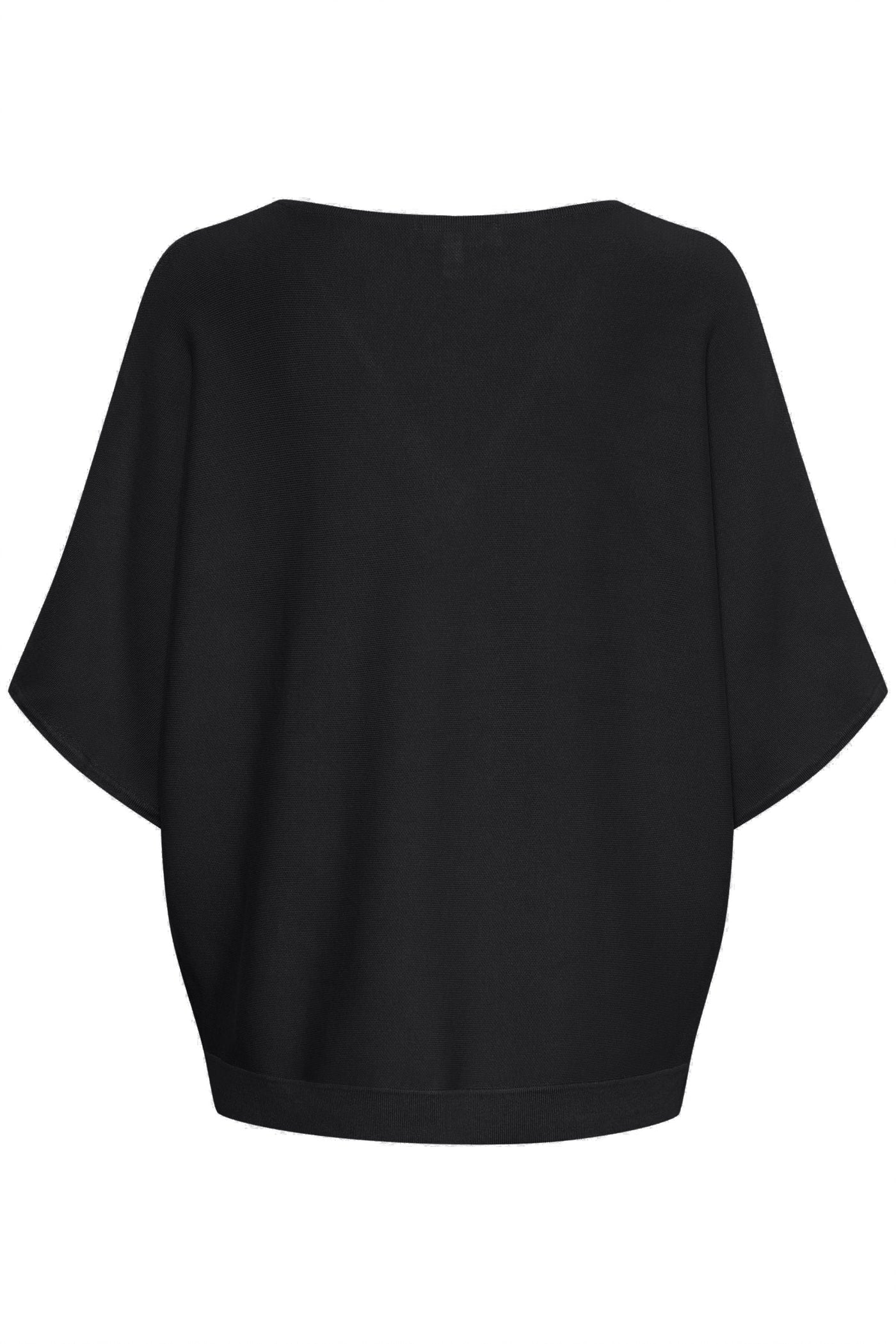 Byoung Black Morla Top