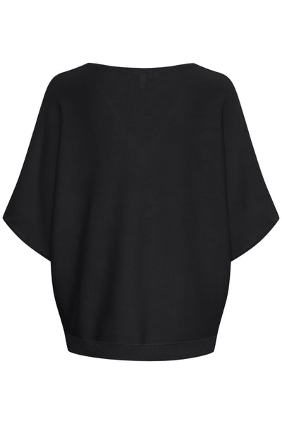 Byoung Black Morla Top