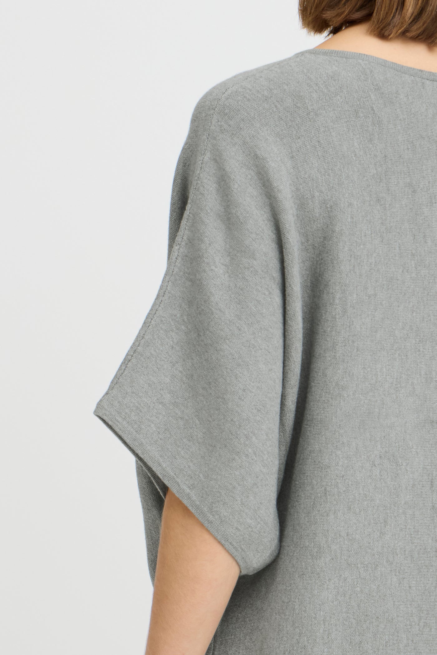 Byoung Grey Morla Top