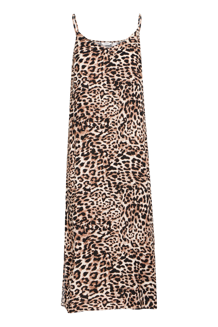 Byoung Leopard Joella Slip Dress