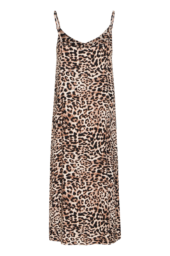 Byoung Leopard Joella Slip Dress