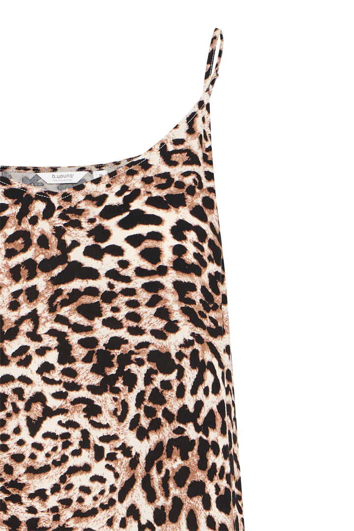 Byoung Leopard Joella Slip Dress