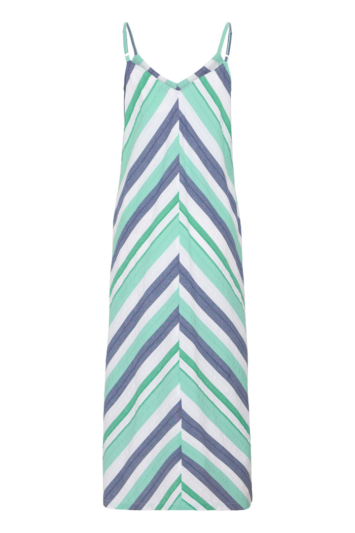 Byoung Stripe Desmoa Dress