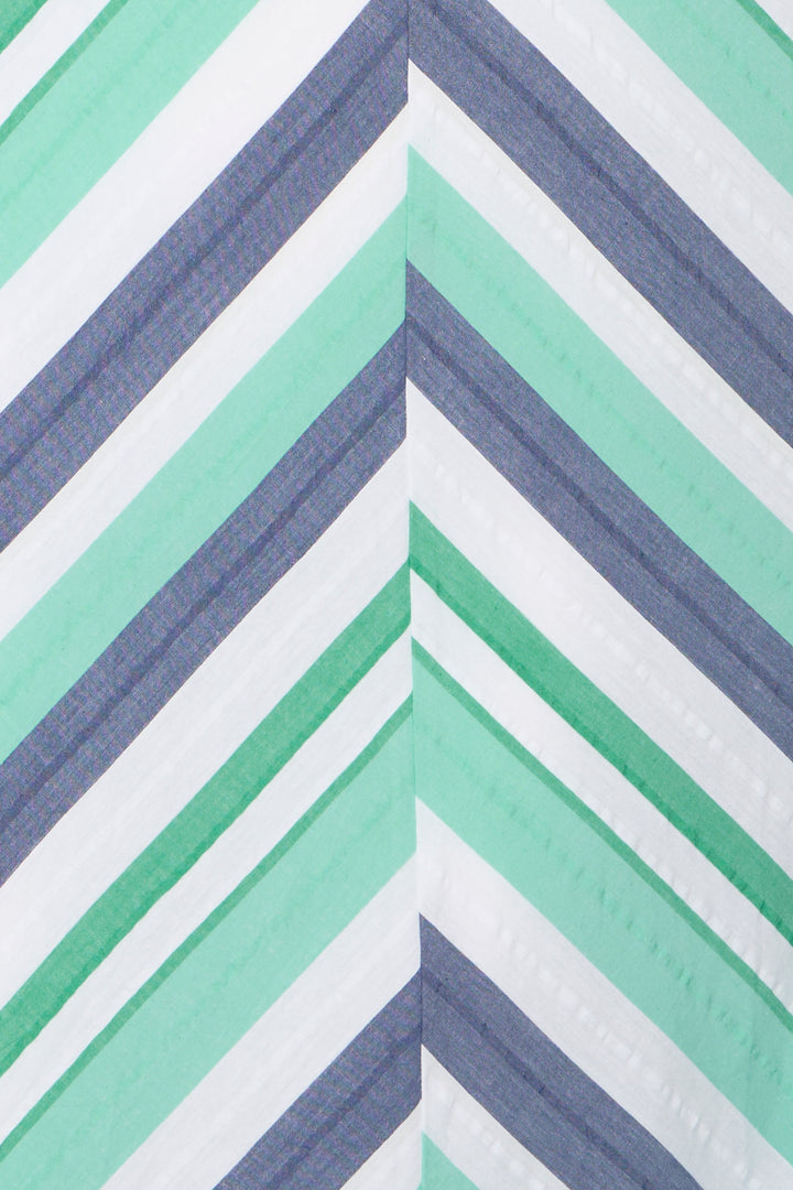 Byoung Stripe Desmoa Dress