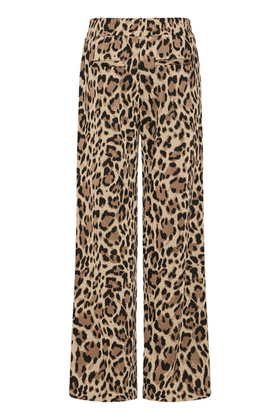Byoung Leopard Rowan Pants