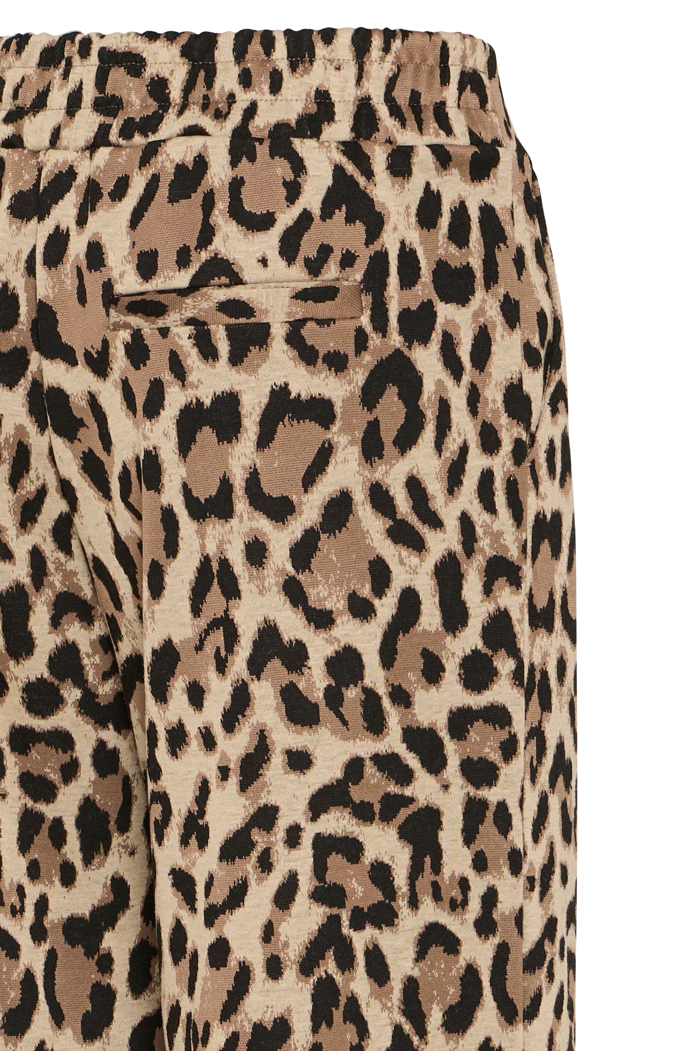 Byoung Leopard Rowan Pants