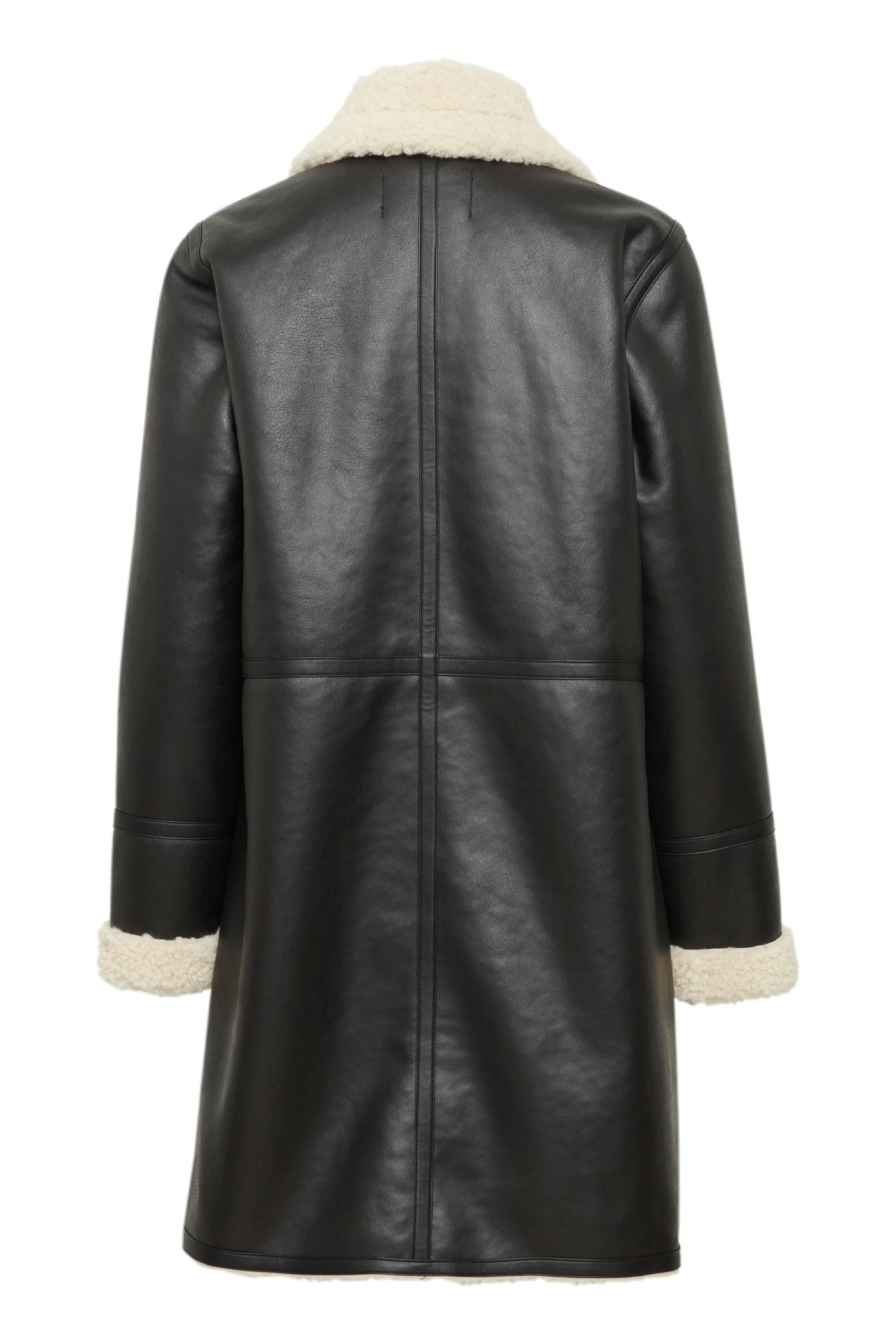 Byoung Black Asanne Coat