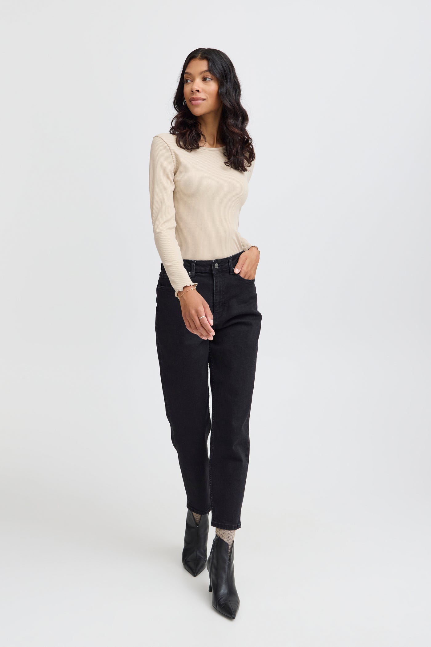 Byoung Black Loetta Jeans