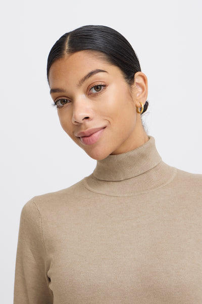 Byoung Sand Morla Rollneck