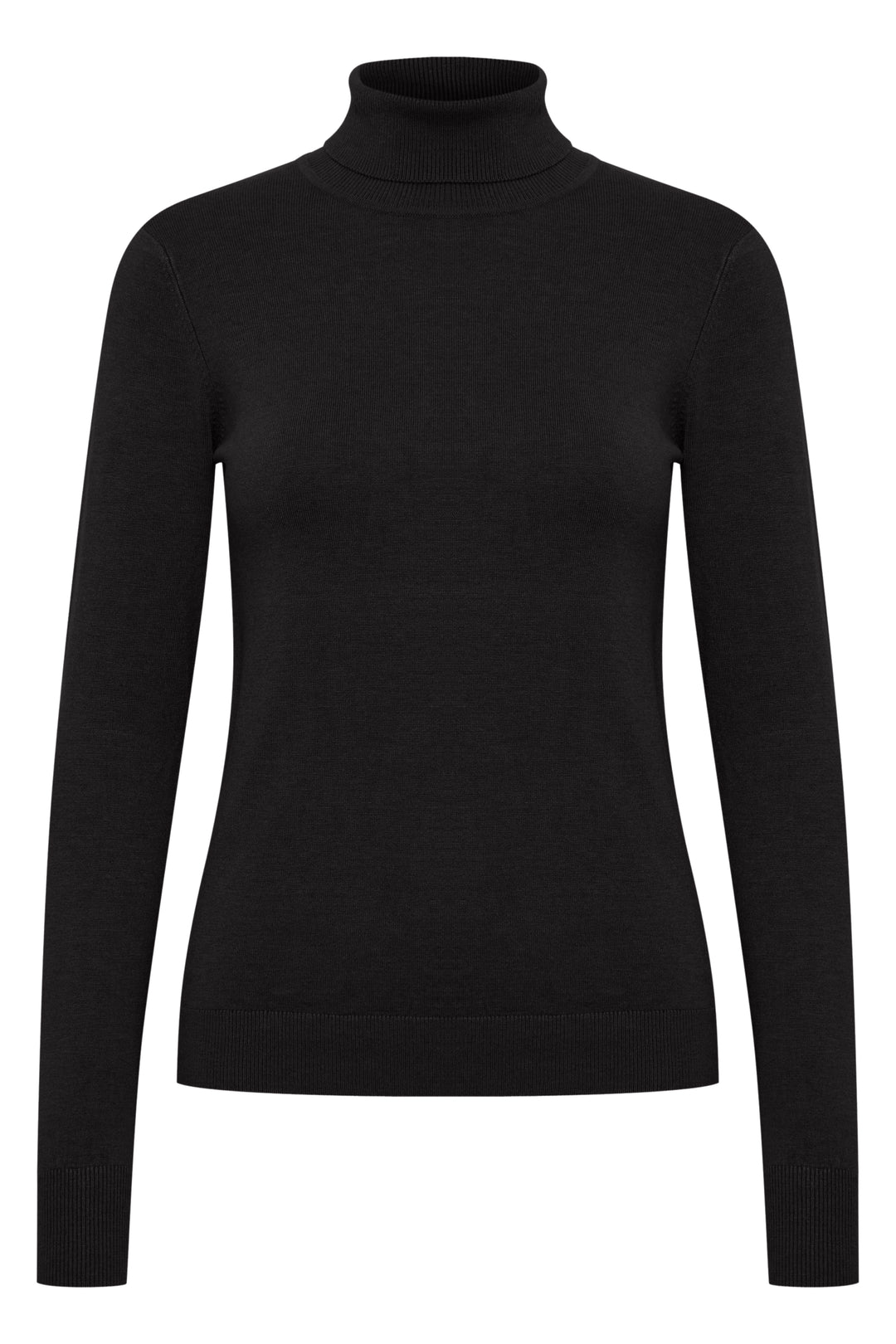 Byoung Black Morla Rollneck