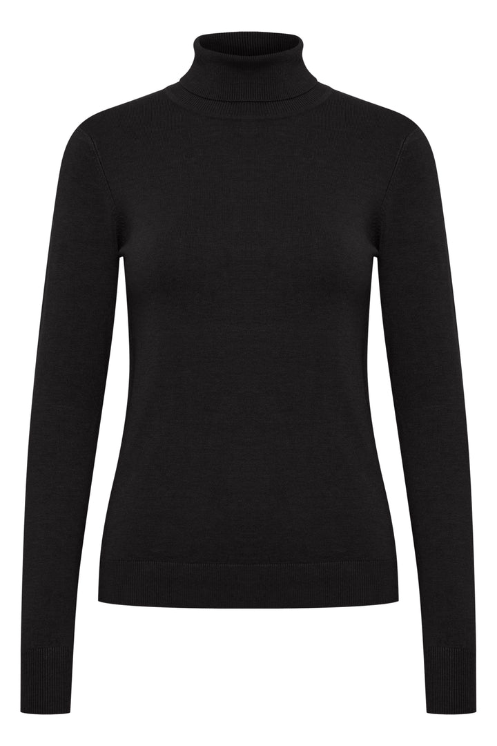 Byoung Black Morla Rollneck