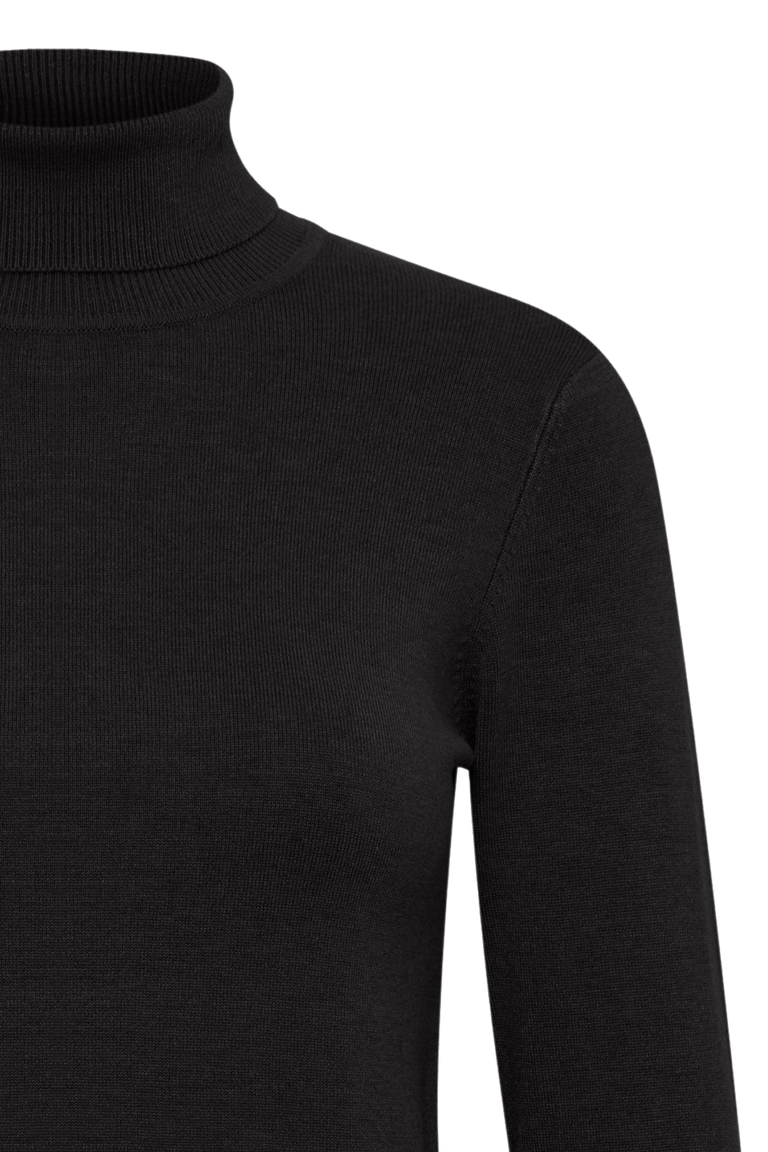 Byoung Black Morla Rollneck
