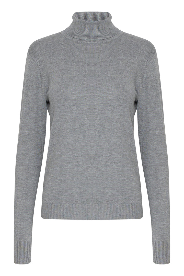 Byoung Grey Morla Rollneck