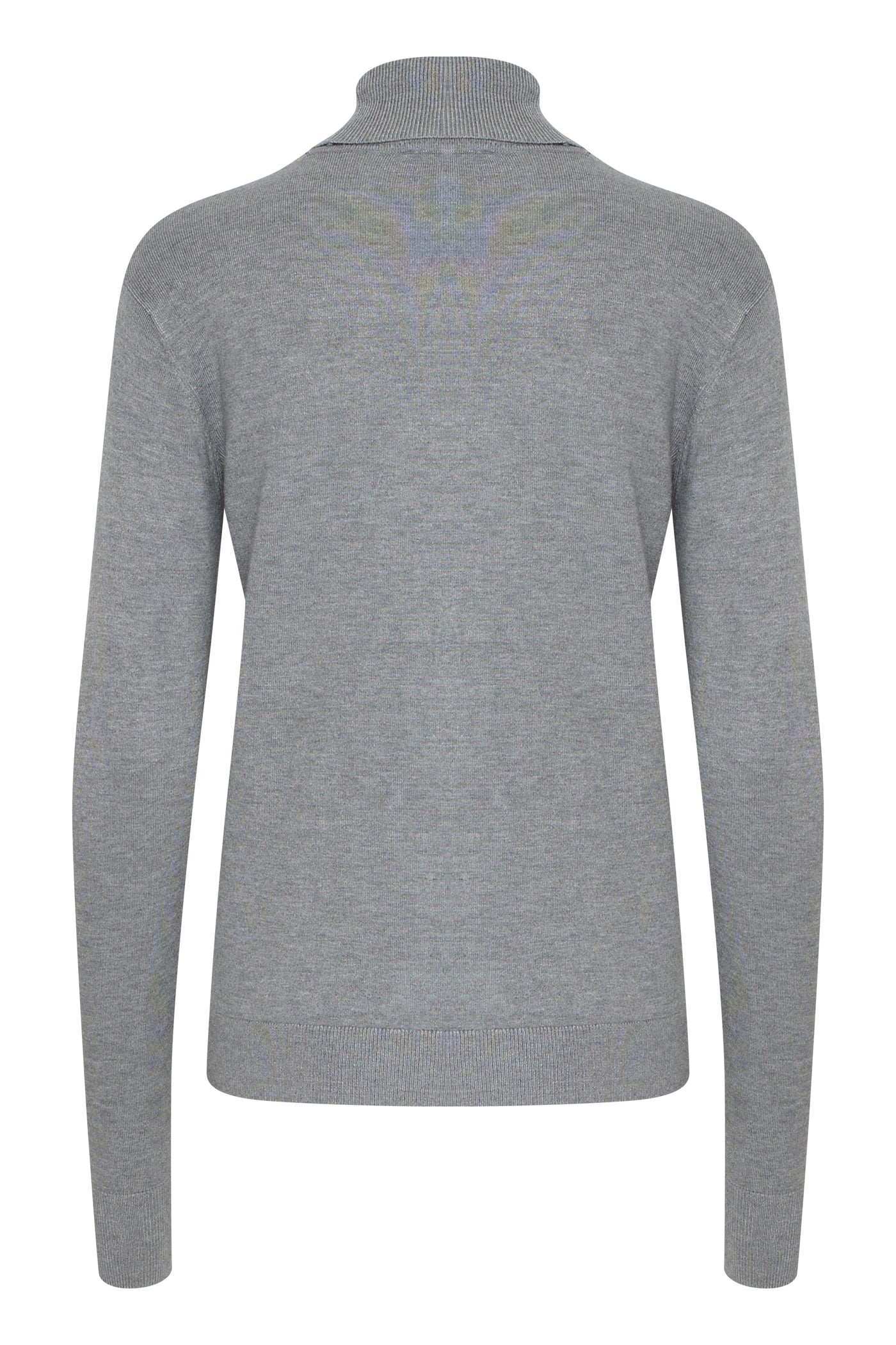 Byoung Grey Morla Rollneck Jumper