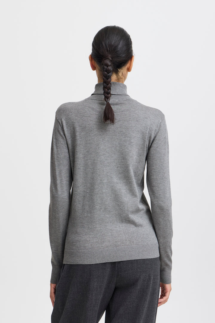 Byoung Grey Morla Rollneck
