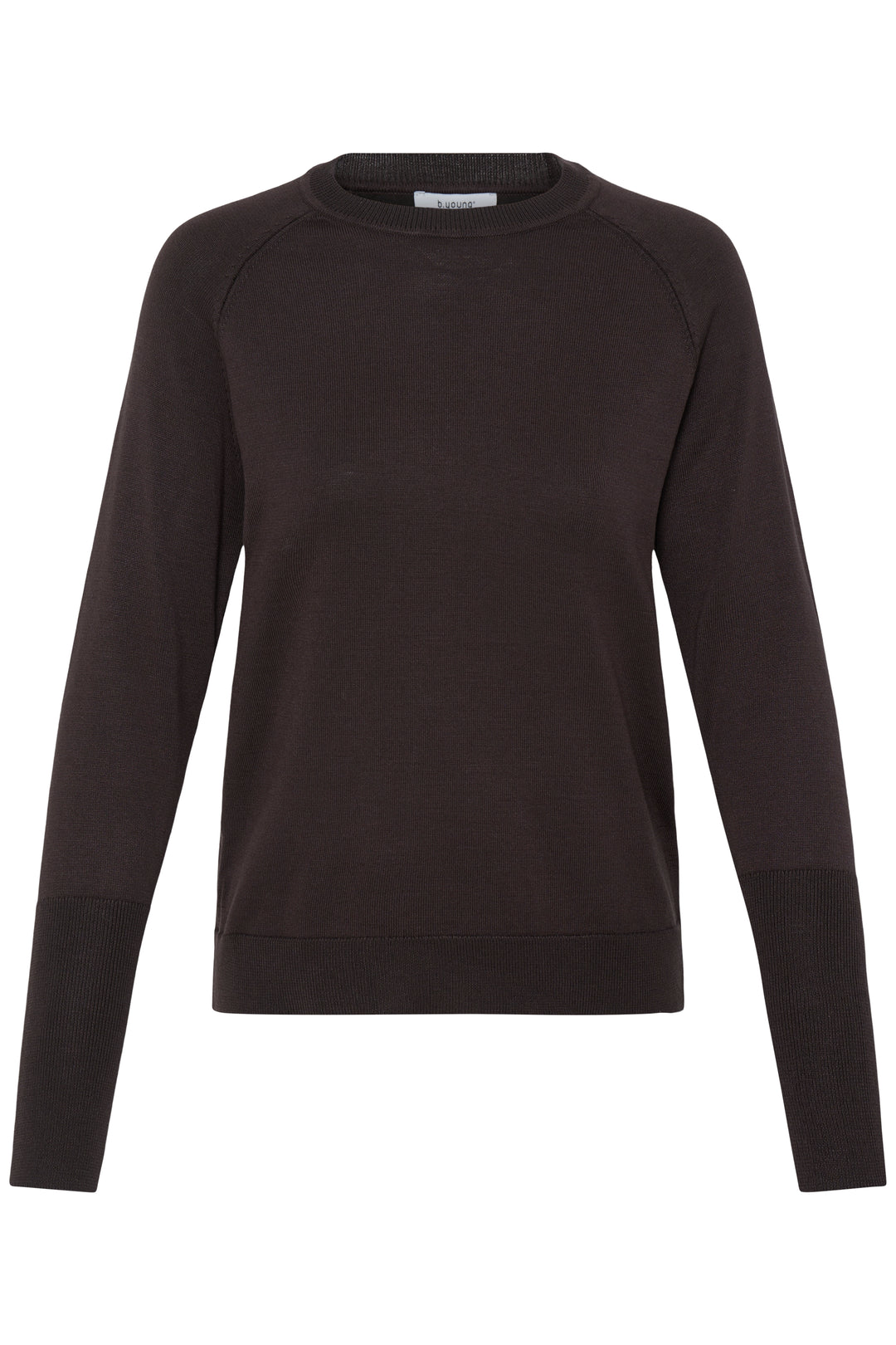 Byoung Chocolate Morla Cuff Top