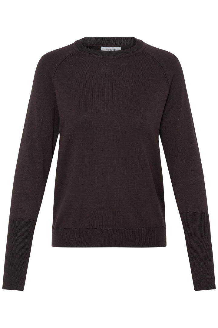 Byoung Chocolate Morla Cuff Top