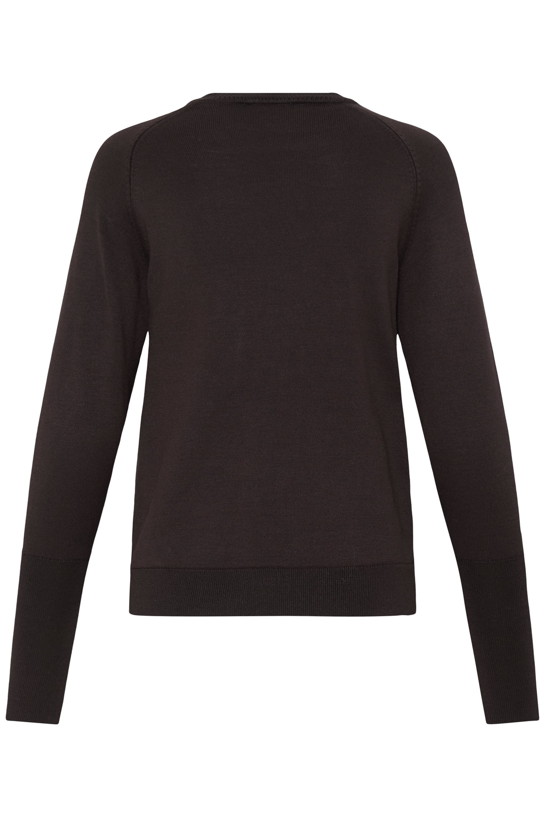 Byoung Chocolate Morla Cuff Top