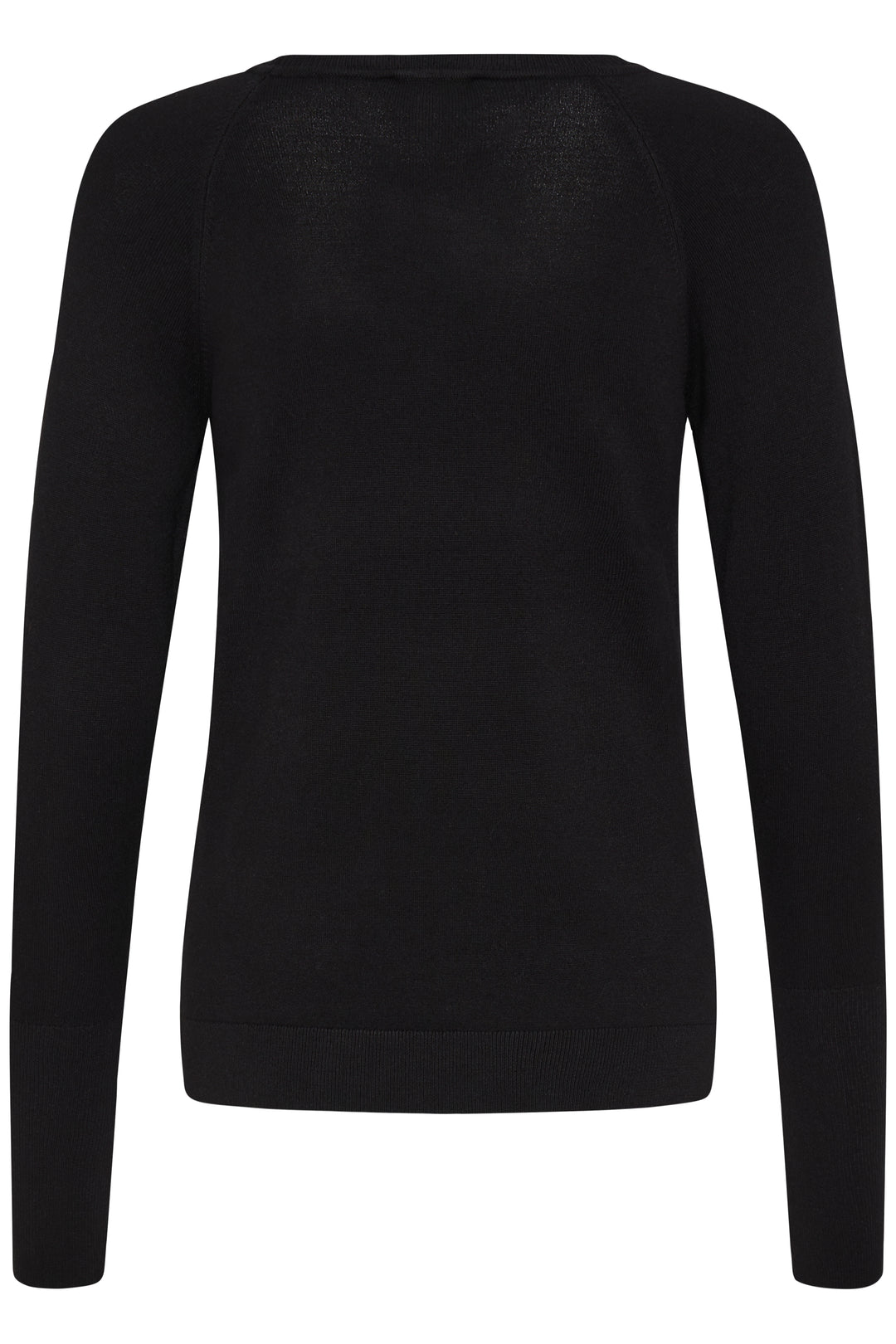 Byoung Black Morla Cuff Top