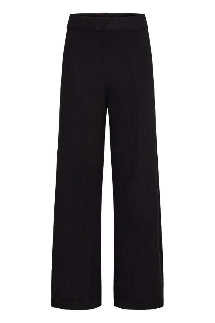 Byoung Black Morla Trousers