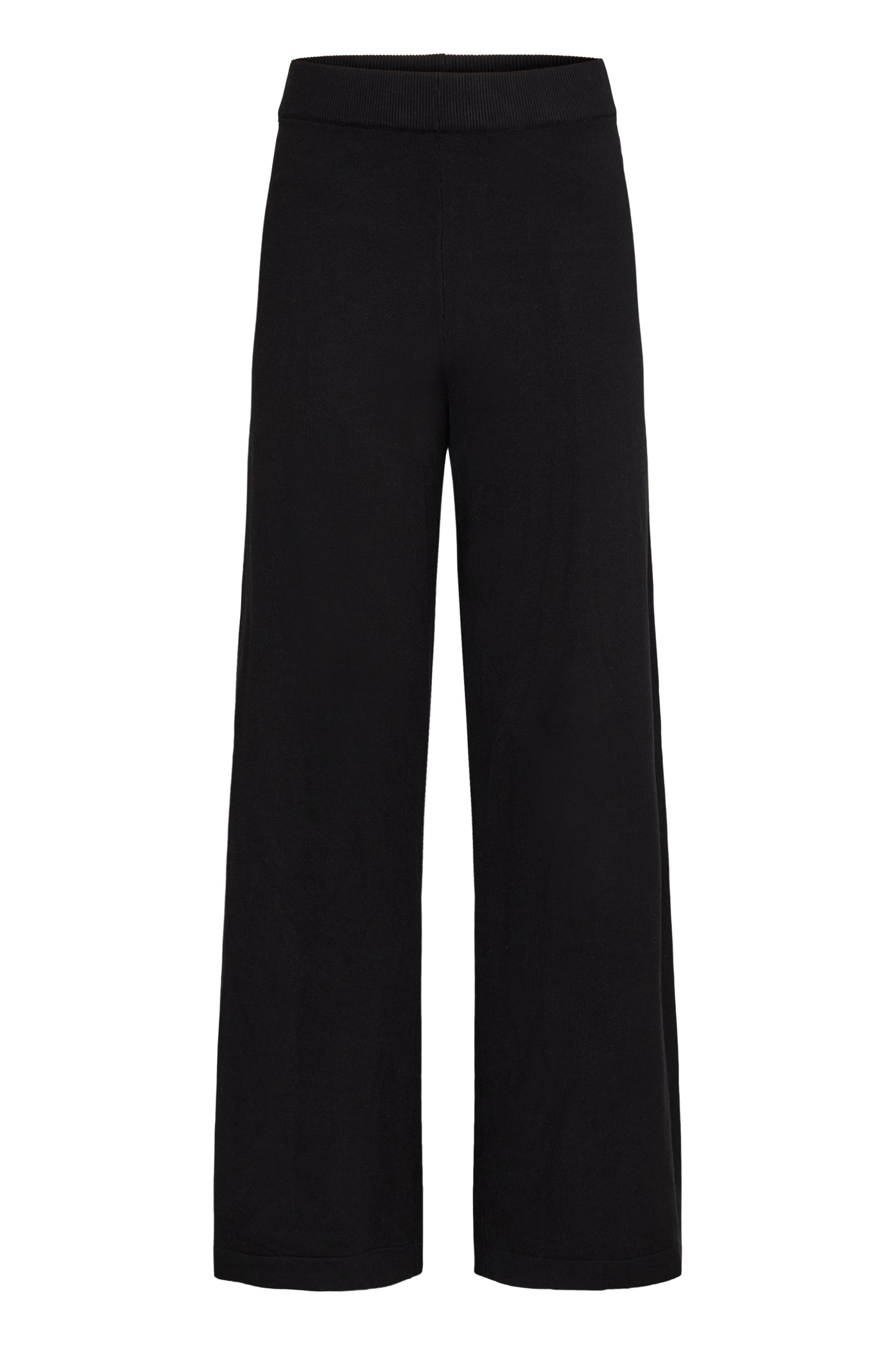 Byoung Black Morla Trousers