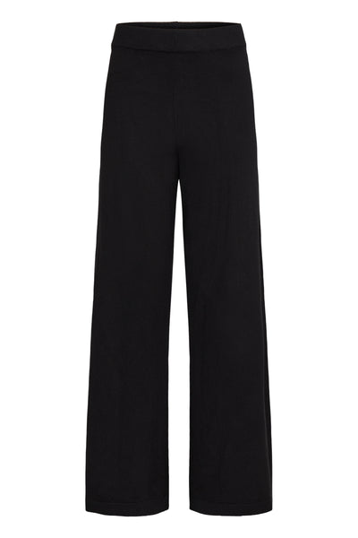 Byoung Black Morla Trousers