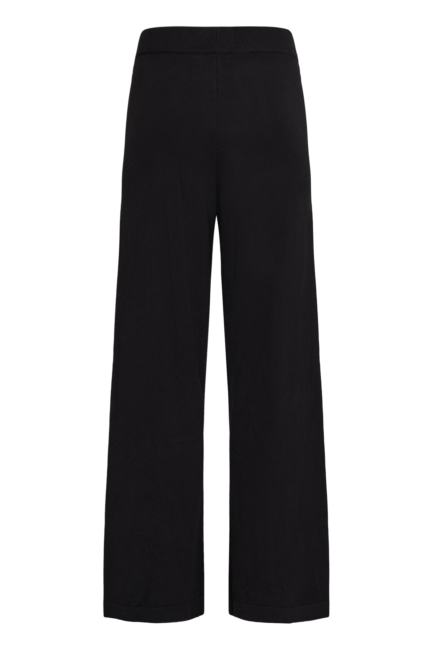 Byoung Black Morla Trousers