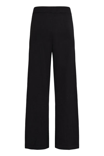 Byoung Black Morla Trousers