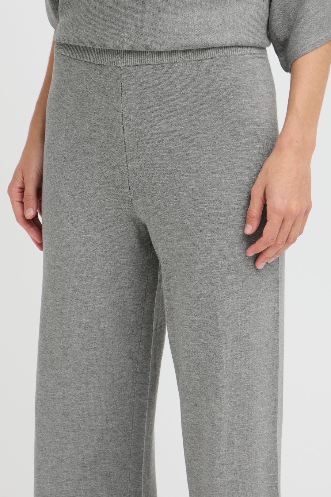 Byoung Grey Morla Trousers