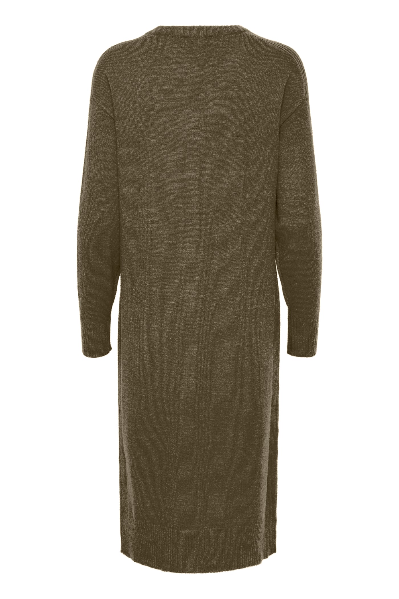 Byoung Khaki Manina Jumper Dress