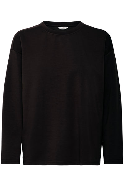 Byoung Black Pusti Sweatshirt