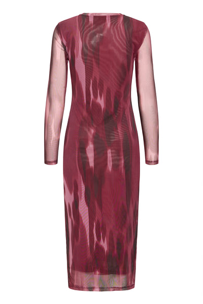 Byoung Paloma Mesh Dress
