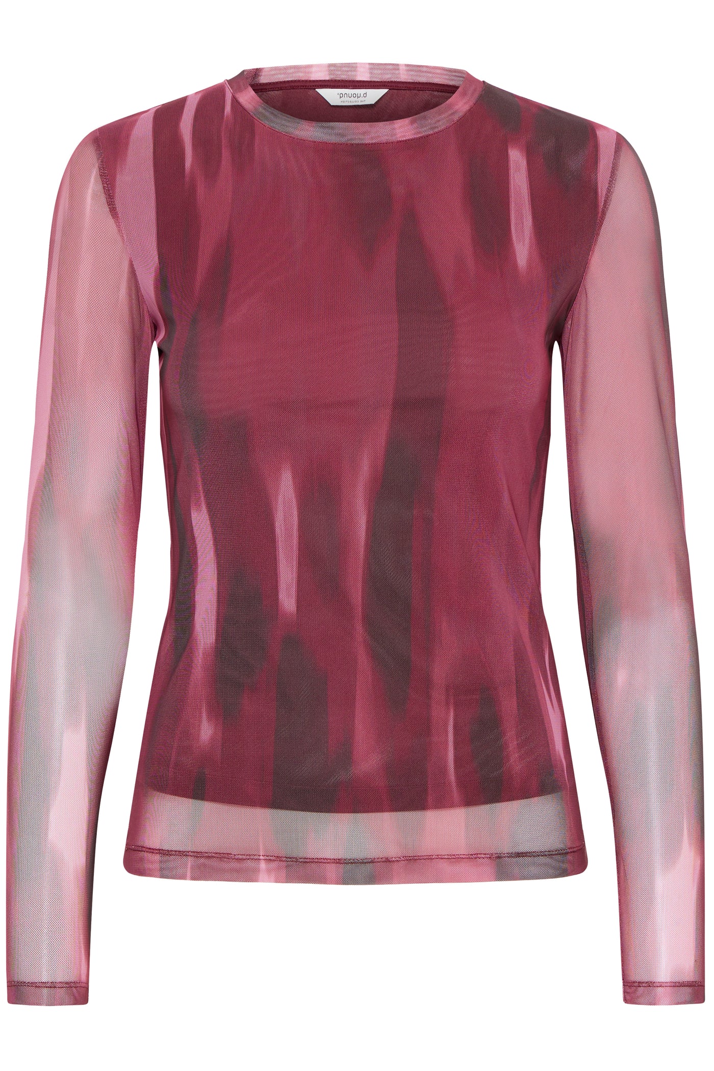 Byoung Port Mesh Paloma Top