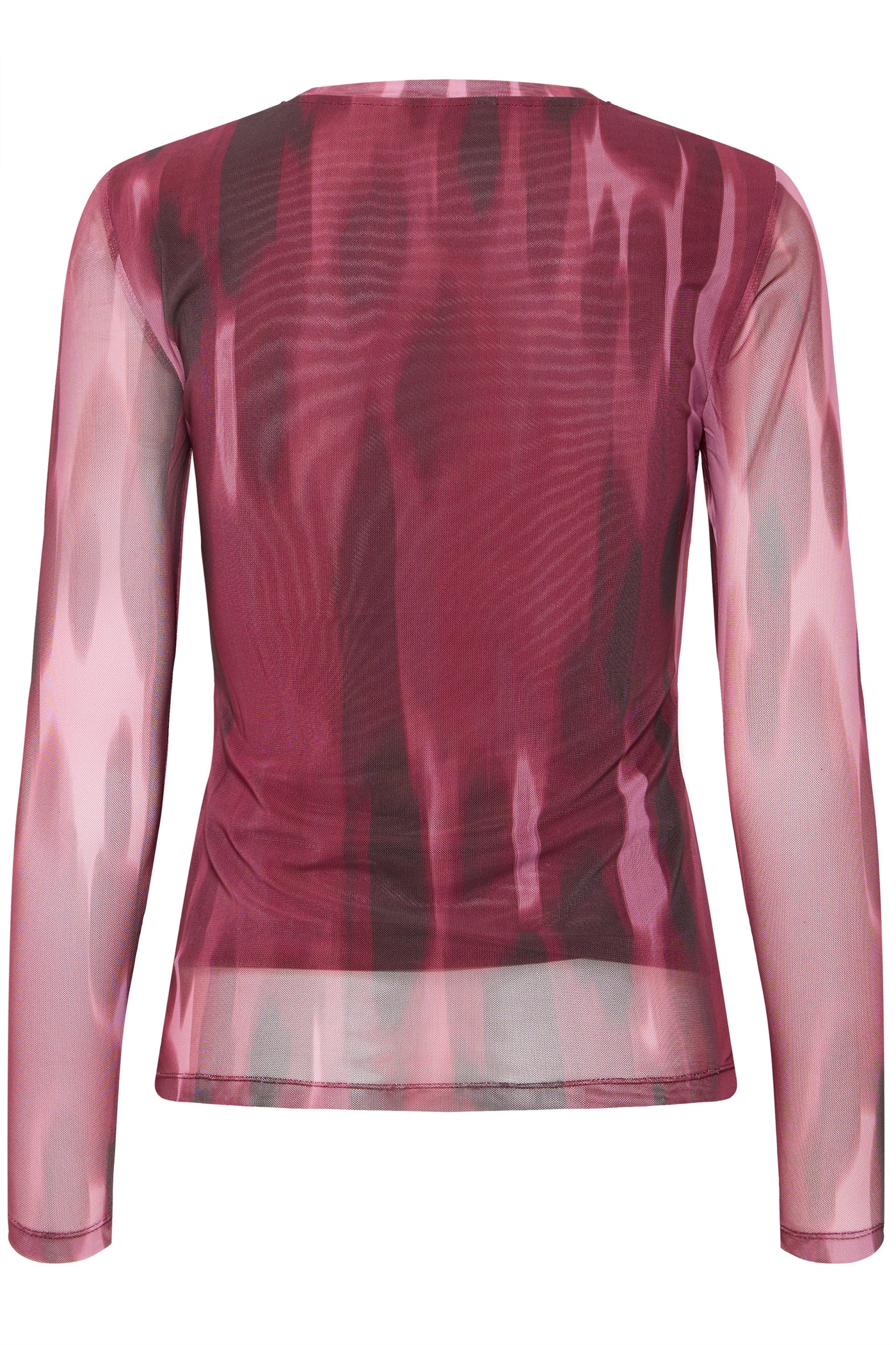 Byoung Port Mesh Paloma Top