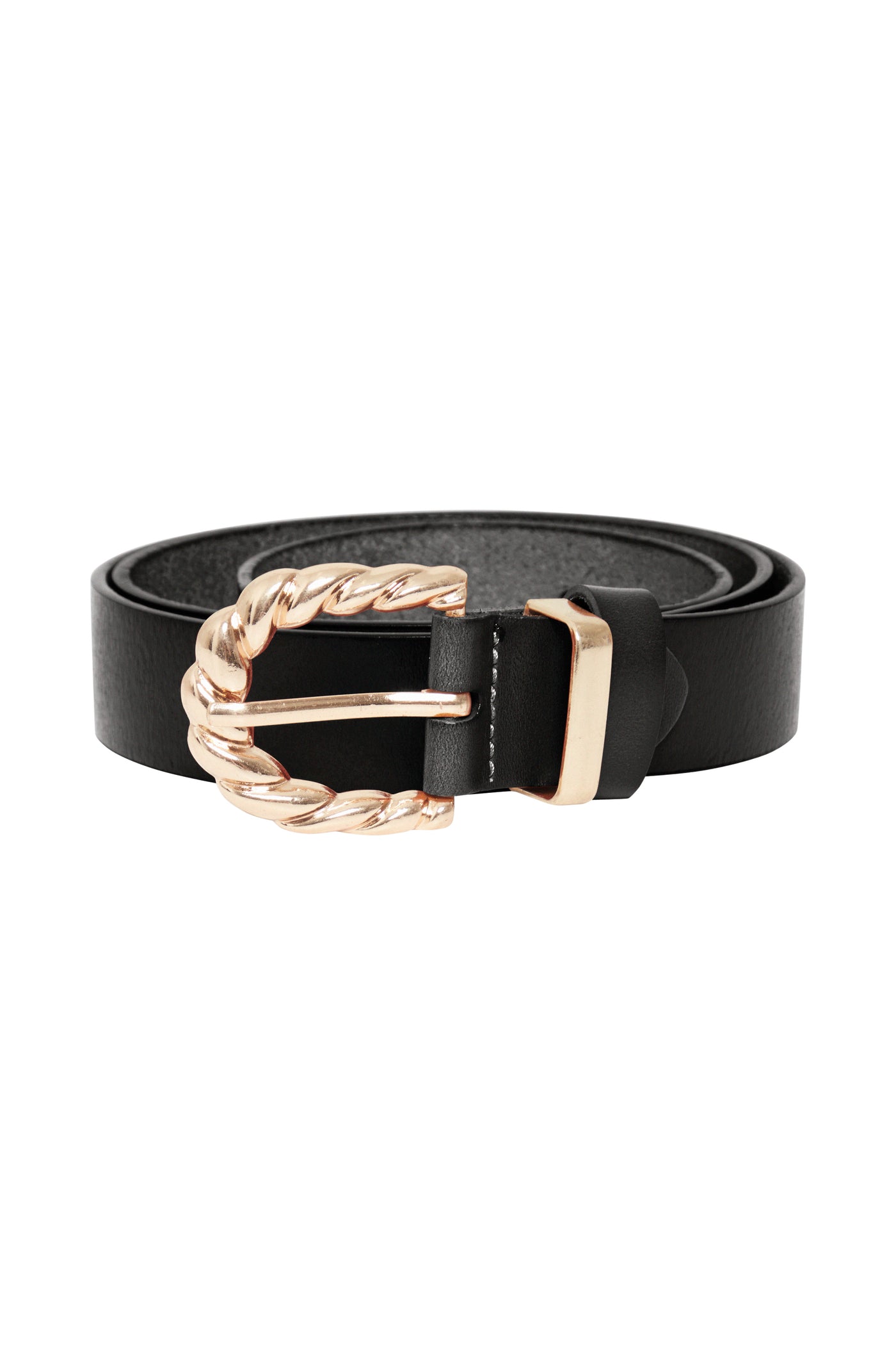 Byoung Western Leather Belt