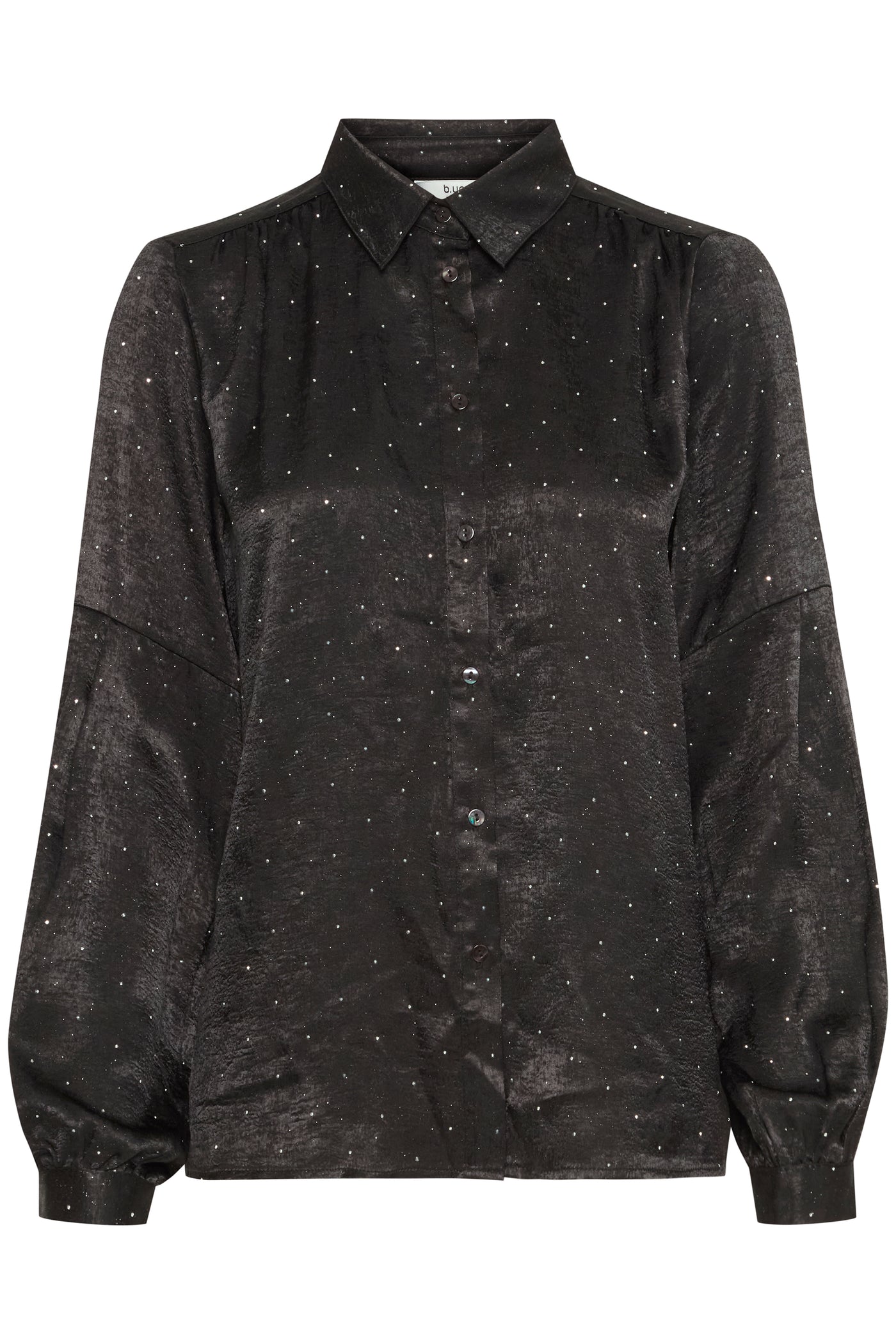 Byoung Black Gem Halle Shirt