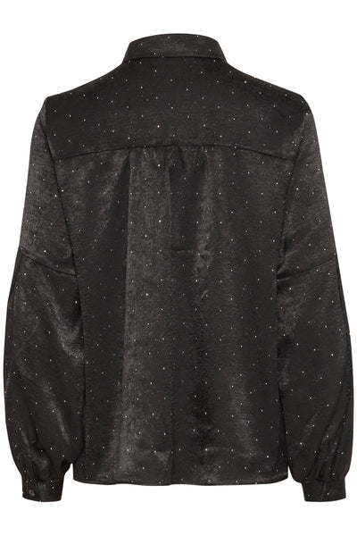 Byoung Black Gem Halle Shirt