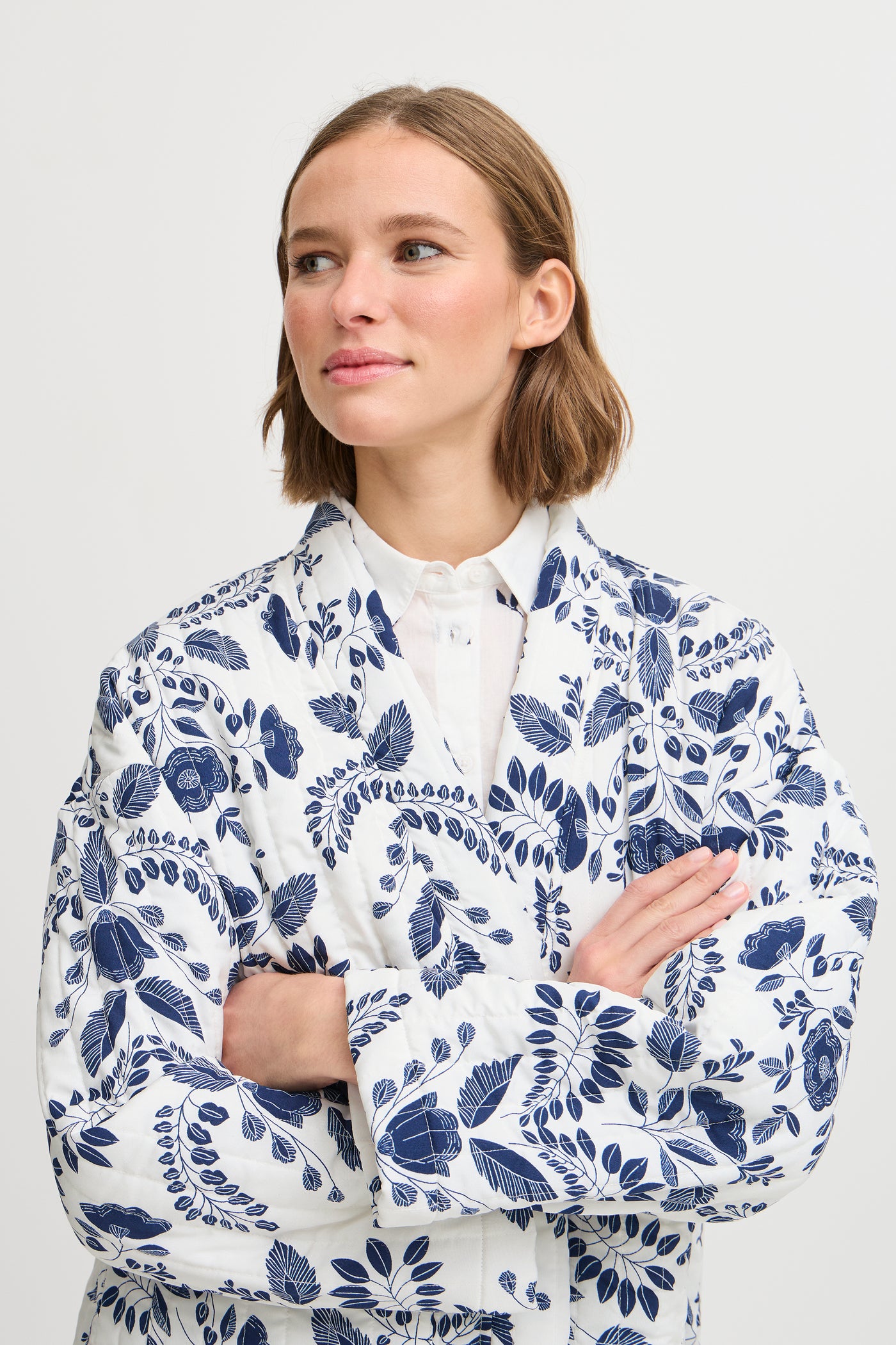 Byoung Daima Floral Jacket